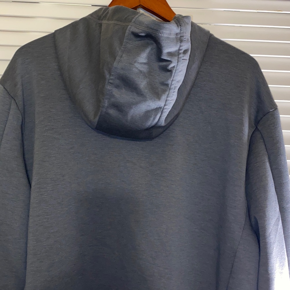 NWT ZeroXposur Gray and Black Full Zipper Hoodie Size XXL - Picture 7 of 7